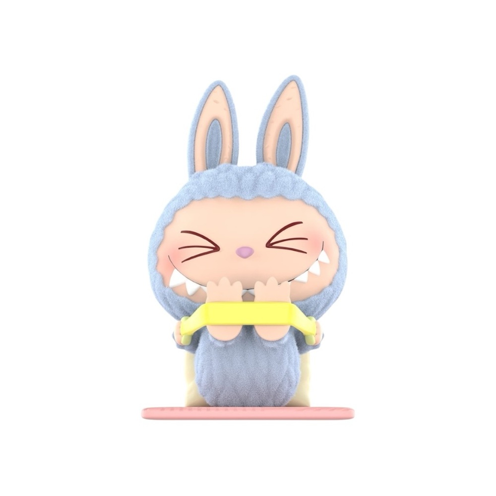 POP MART Labubu – The Monsters Lazy Yoga Series, Stretch Out